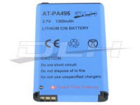 Dlh LI-ION 3.7V 1300mAh (AT-PA496)